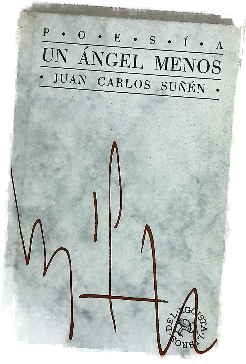 Un ángel menos