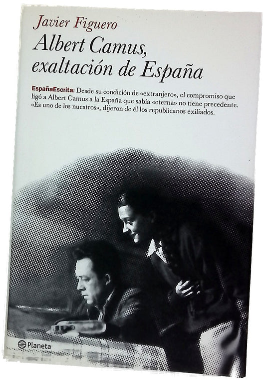 Albert Camus, exaltación de España