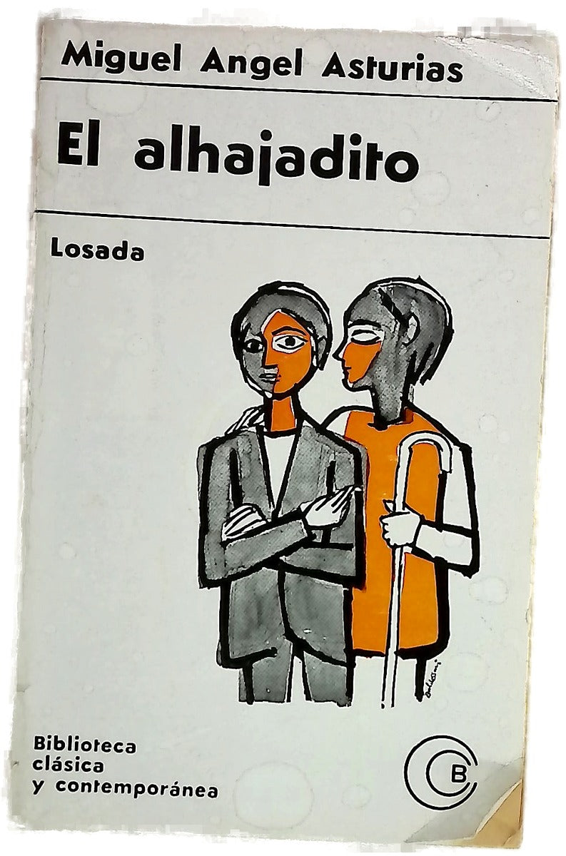 El alhajadito