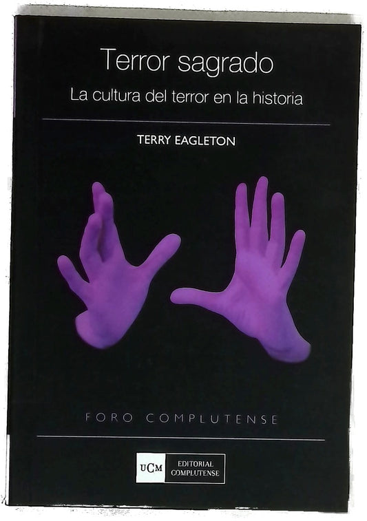 Terror sagrado la cultura del terror en la historia