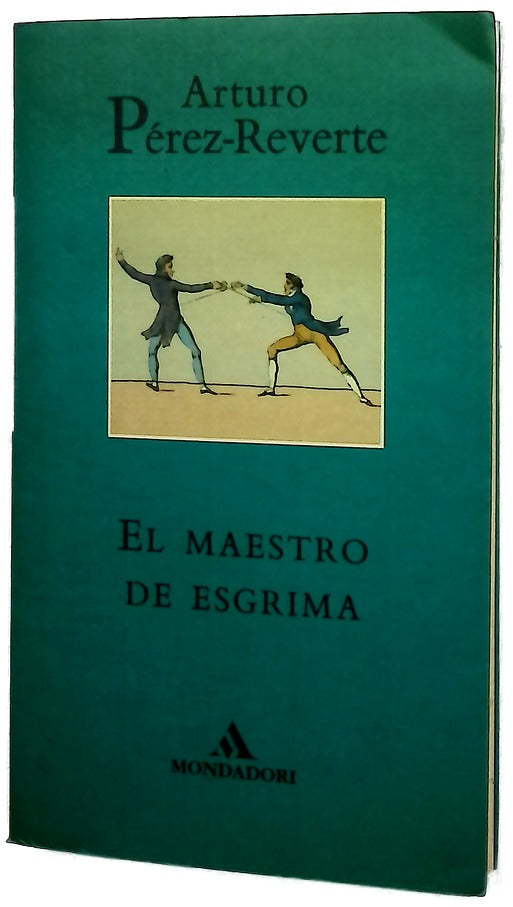 El maestro de esgrima