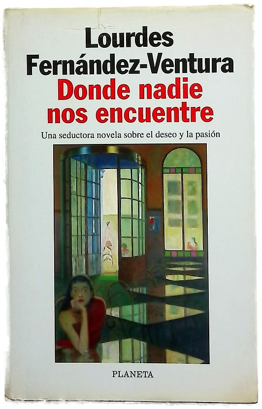 Donde nadie nos encuentre