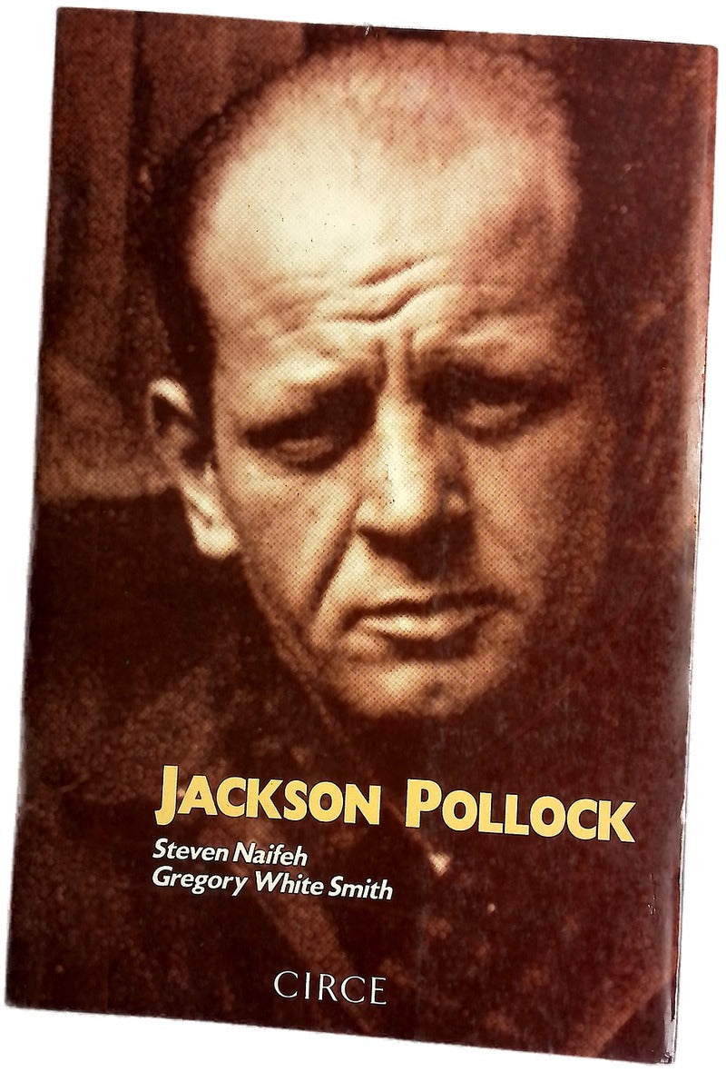 Jackson Pollock una saga estadounidense