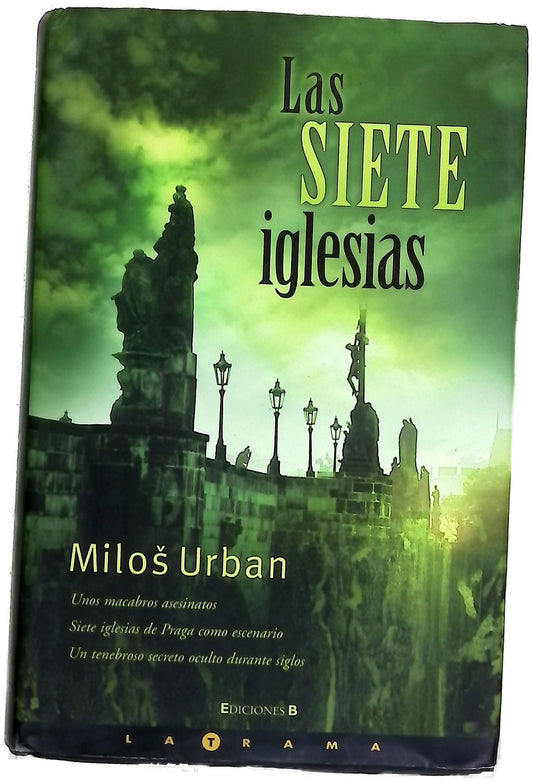 Las siete iglesias