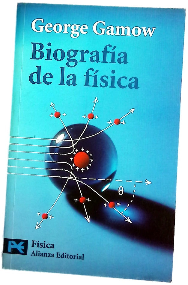Biografía de la física
