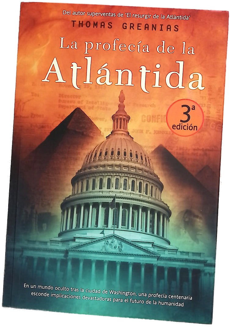 La profecía de la Atlántida