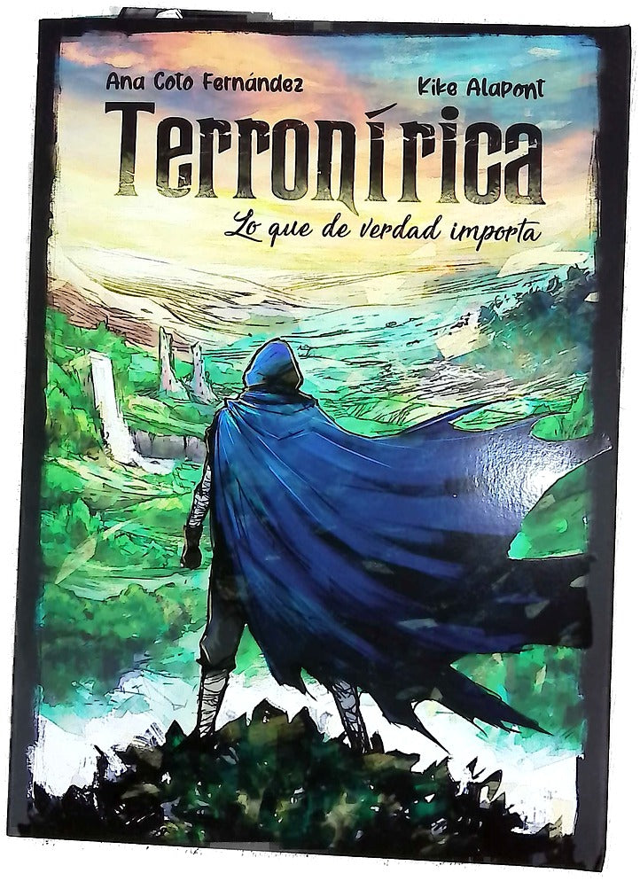Terronírica : lo que de verdad importa