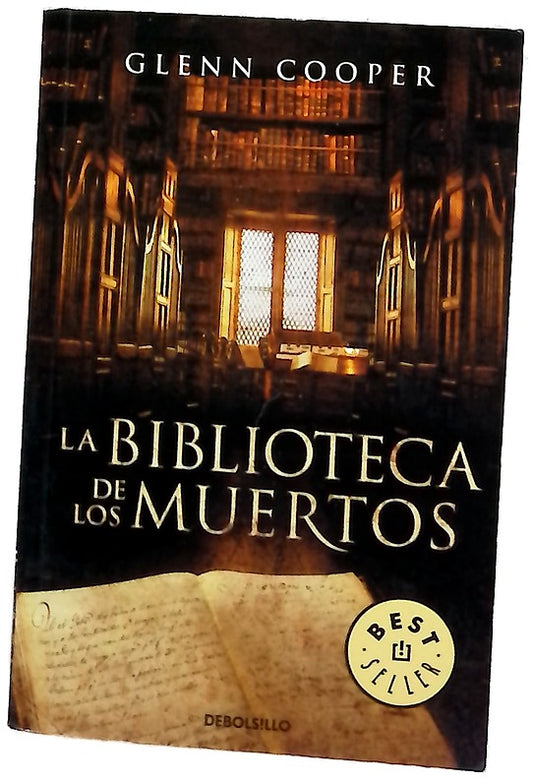 La biblioteca de los muertos
