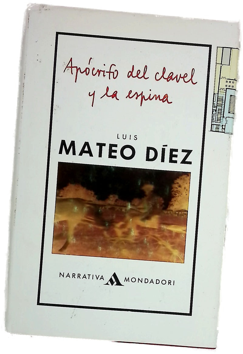 Apócrifo del clavel y la espina Blasón de muérdago