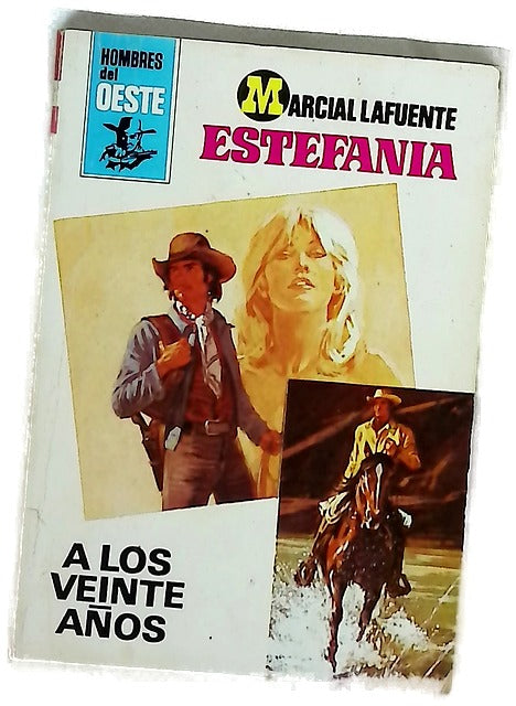 Novelas del Oeste. A los veinte años