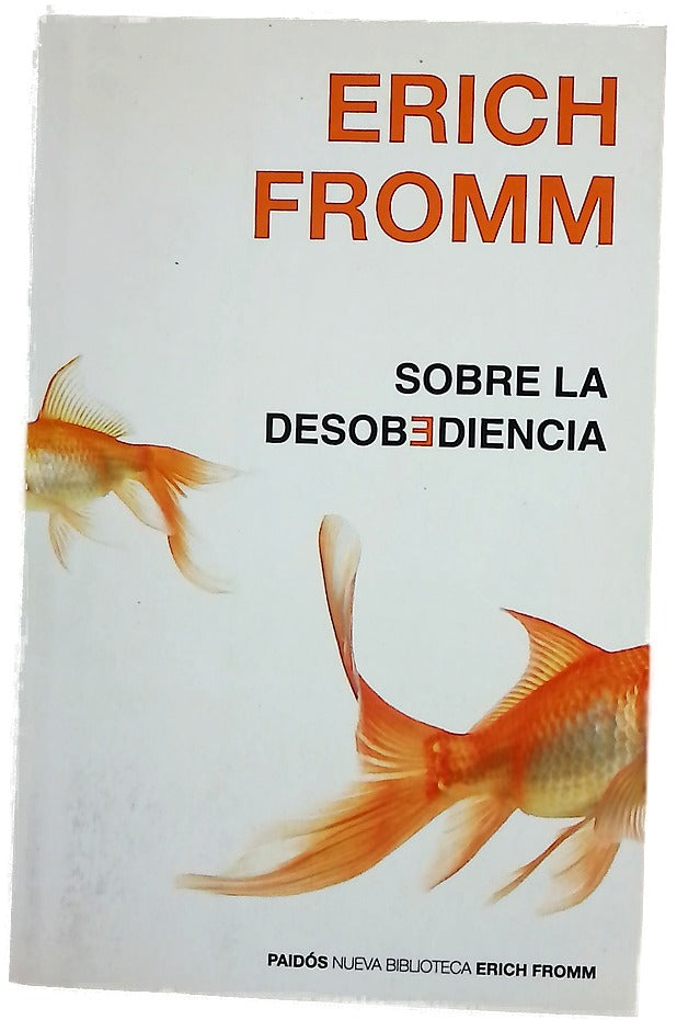 Sobre la desobediencia