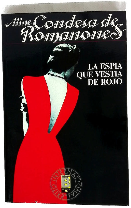 La espía que vestía de rojo