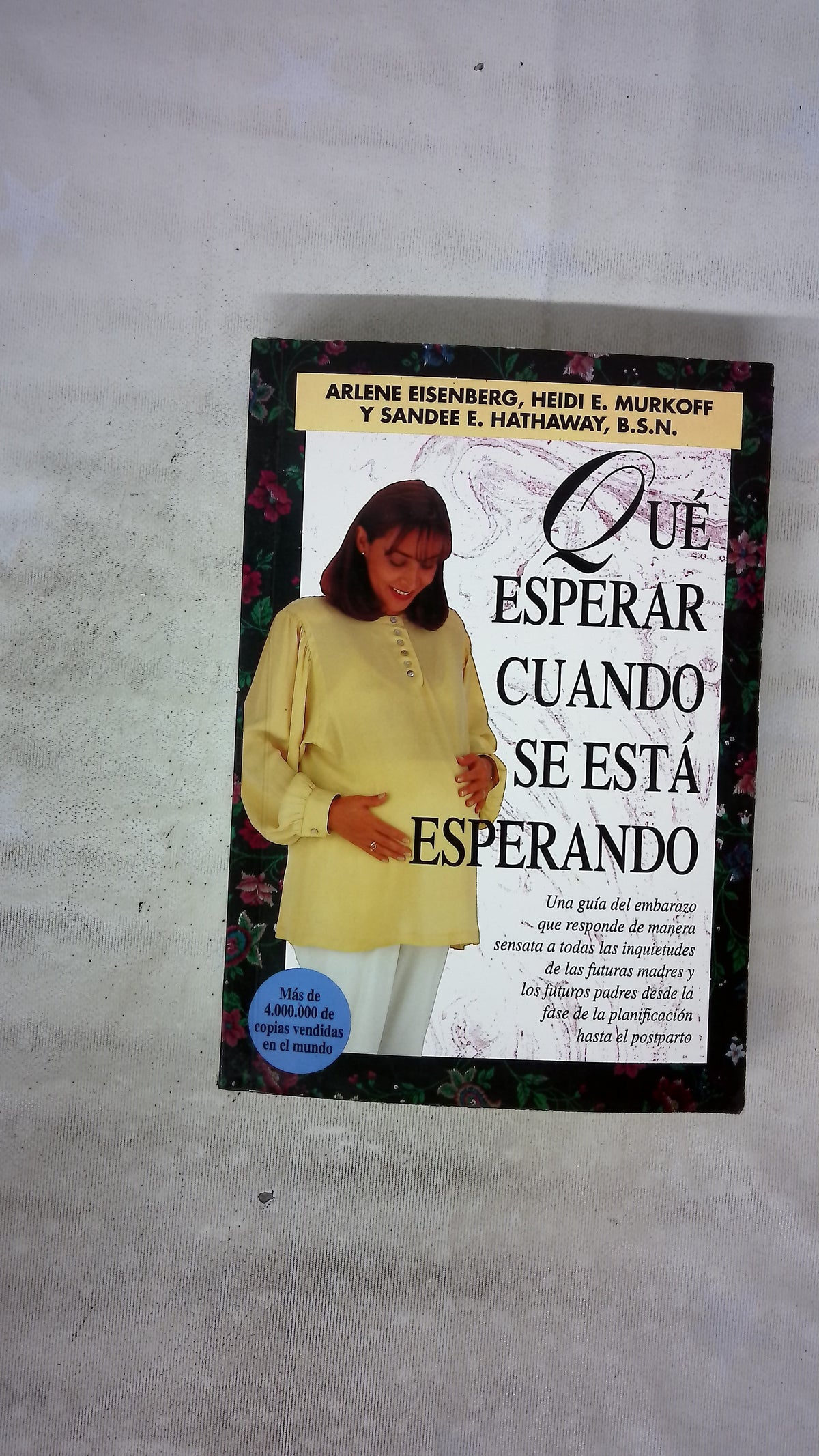 Qué espera cuando se está esperando