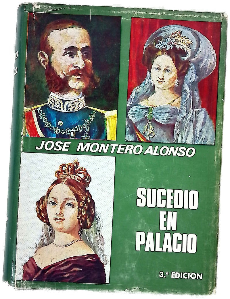 Sucedió en palacio