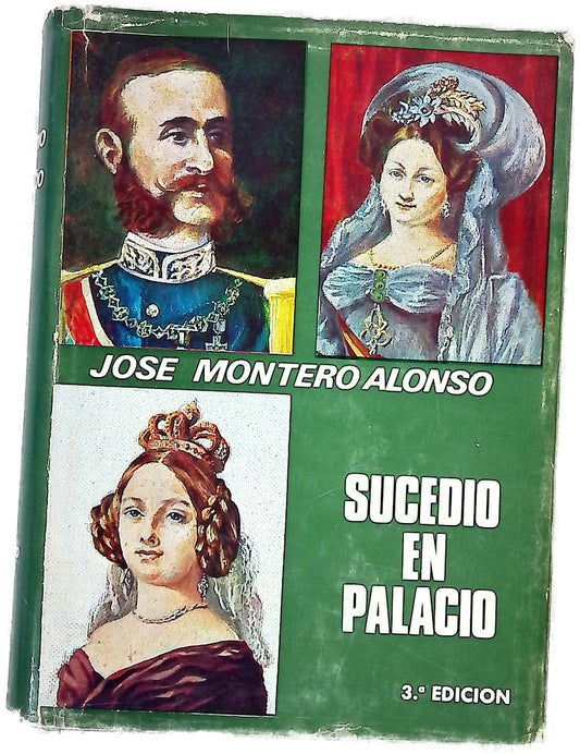 Sucedió en palacio