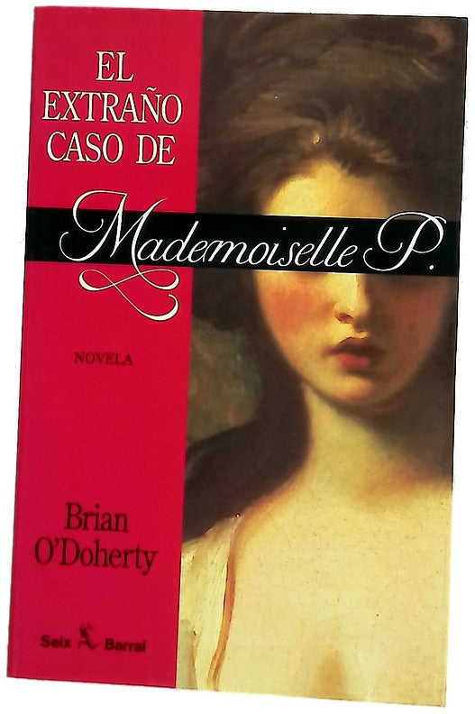 El extraño caso de Mademoiselle P.