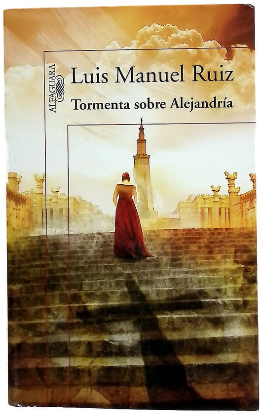 Tormenta sobre Alejandría