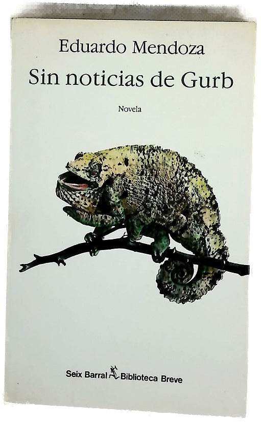 Sin noticias de Gurb