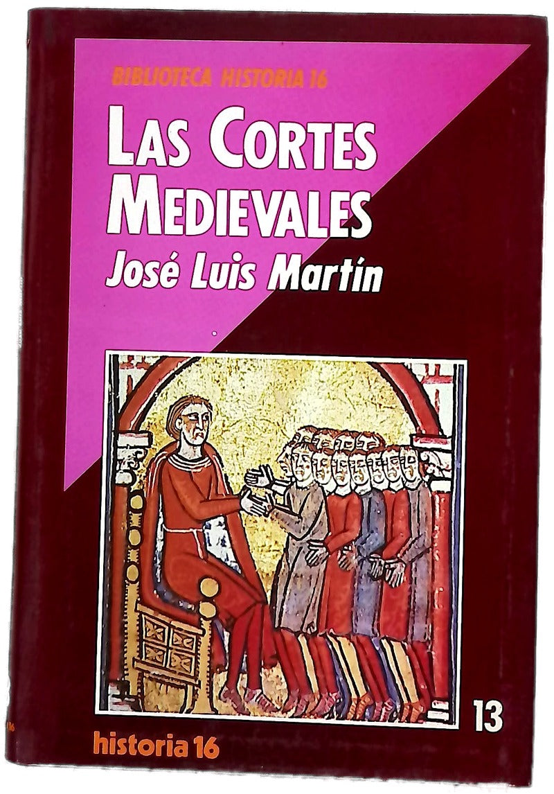Las cortes medievales