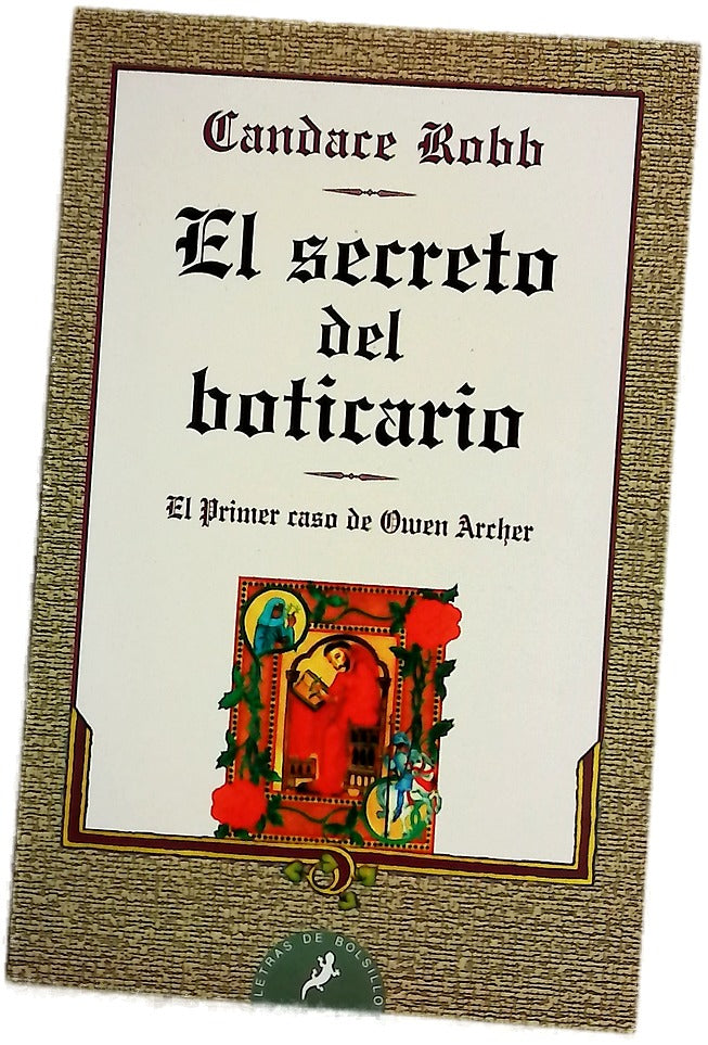El secreto del boticario