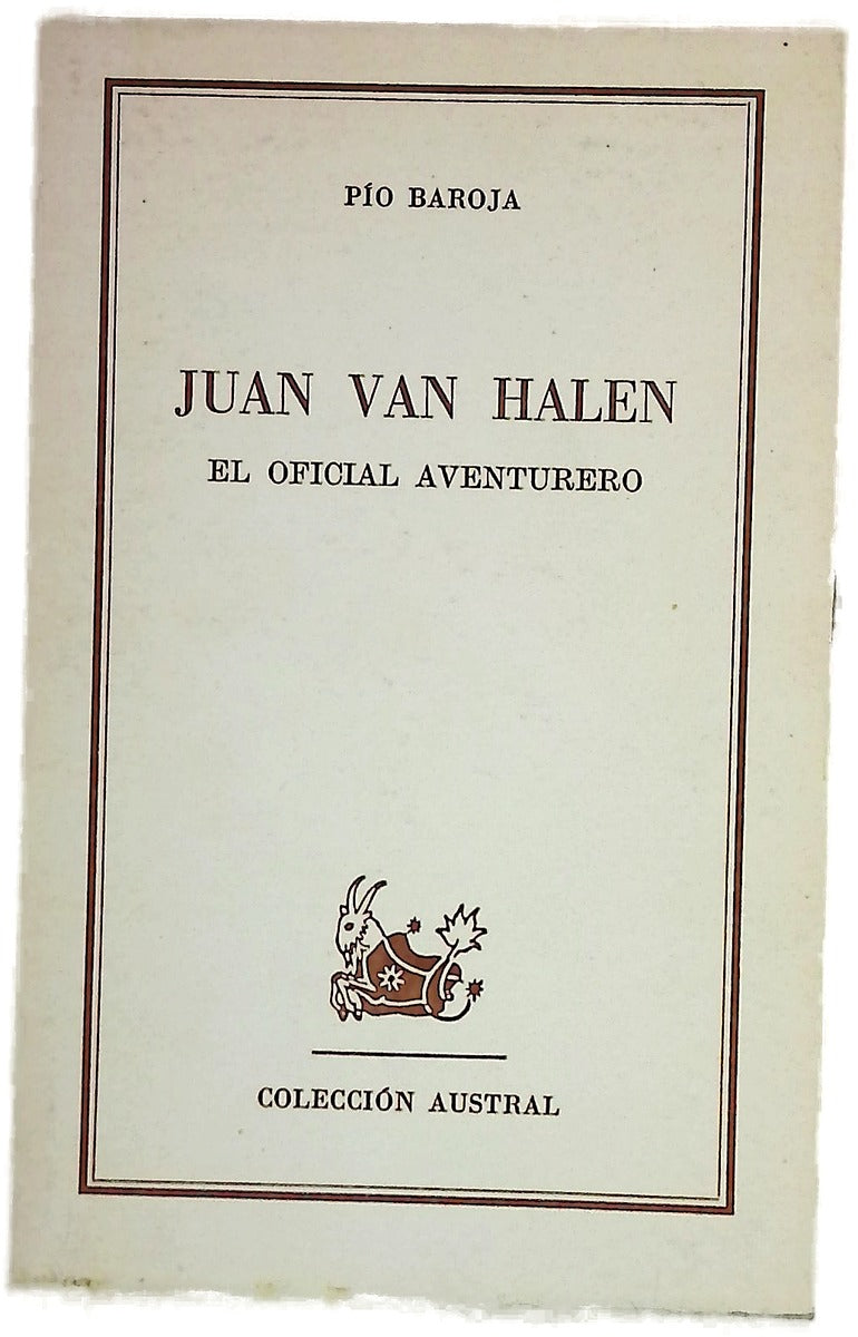 Juan van Halen, el oficial aventurero