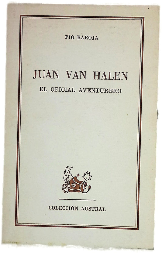 Juan van Halen, el oficial aventurero