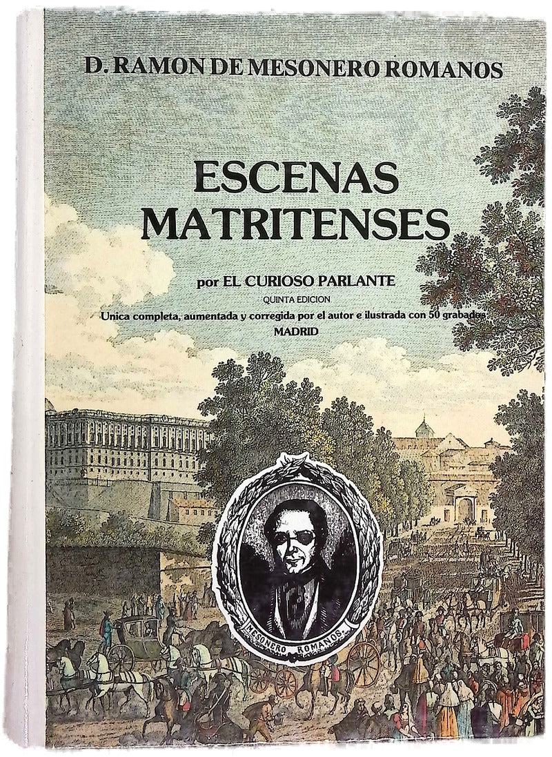 Escenas matritenses