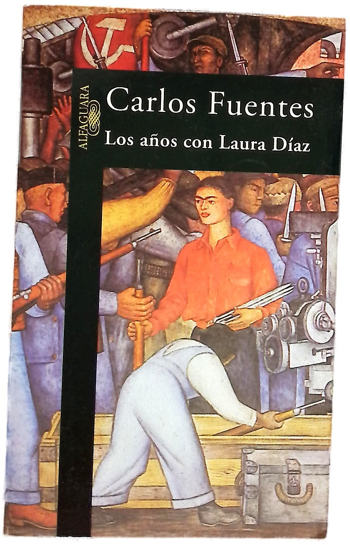 Los años con Laura Díaz