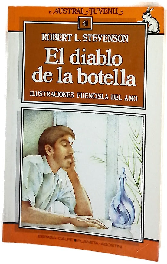 El diablo de la botella