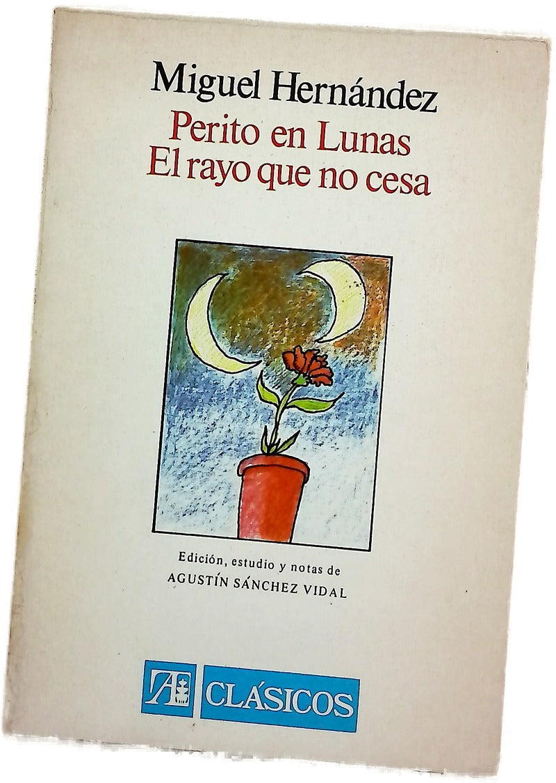 Perito en Lunas El rayo que no cesa