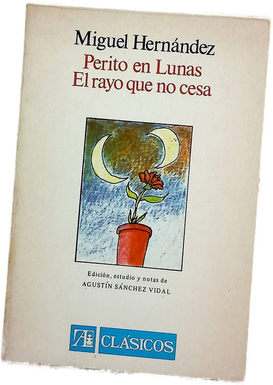 Perito en Lunas El rayo que no cesa