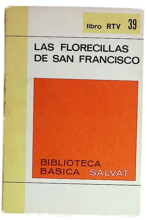 Las florecillas de San Francisco