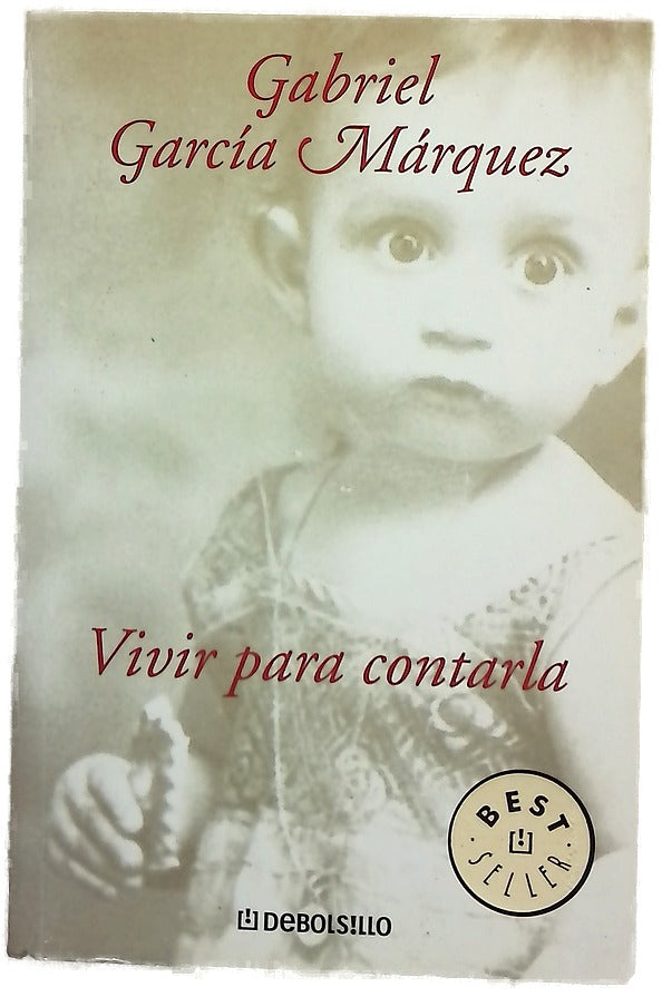 Vivir para contarla