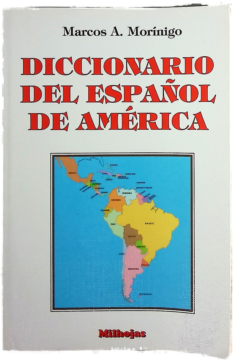 Diccionario del español de América