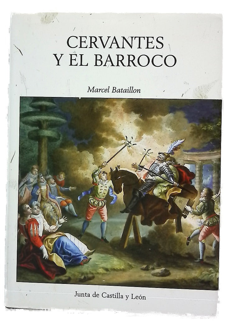 Cervantes y el Barroco