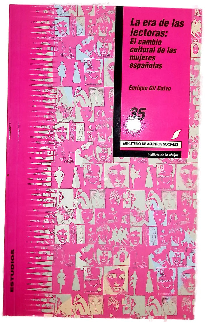 La era de las lectoras el cambio cultural de las mujeres españolas