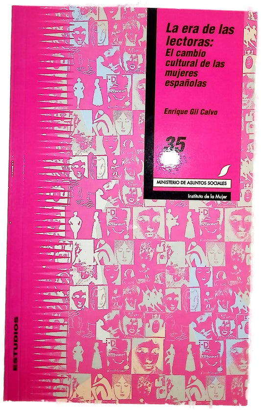La era de las lectoras el cambio cultural de las mujeres españolas