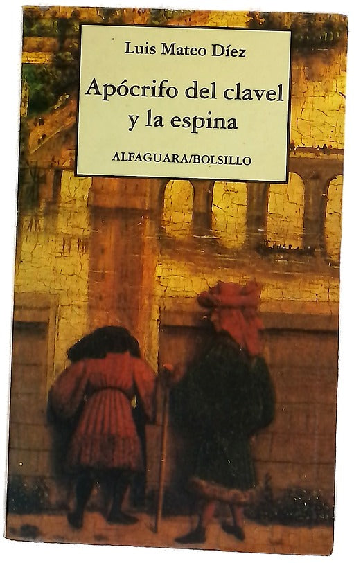 Apócrifo del clavel y la espina