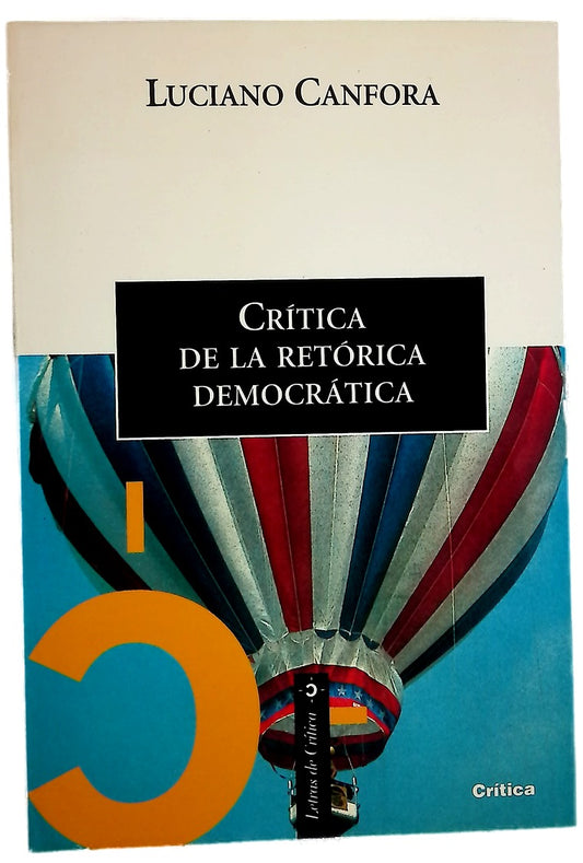 Crítica de la retórica democrática