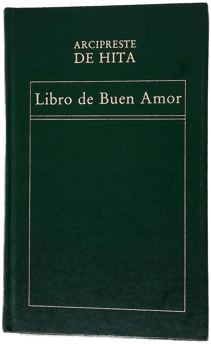 Libro de Buen Amor