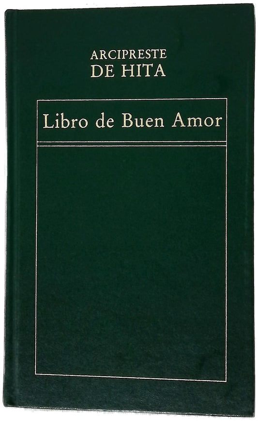 Libro de Buen Amor