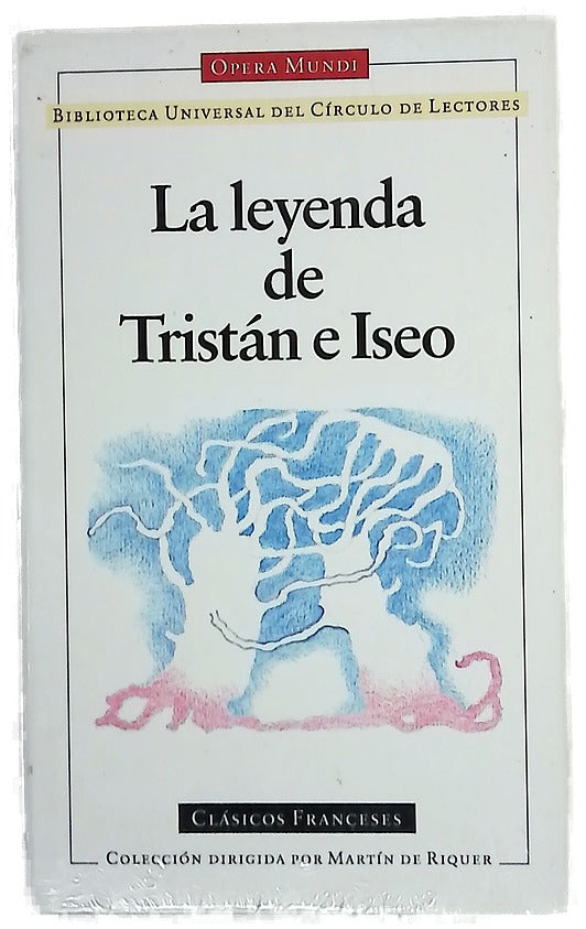 La leyenda de Tristán e Iseo