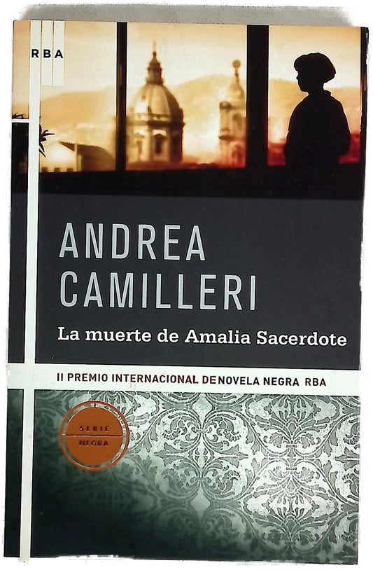 La muerte de Amalia Sacerdote