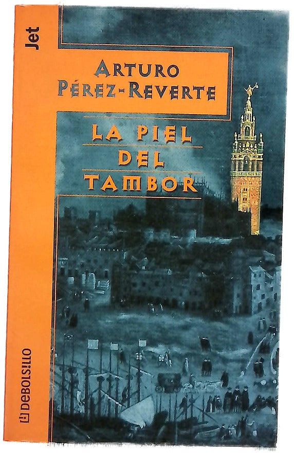 La piel del tambor