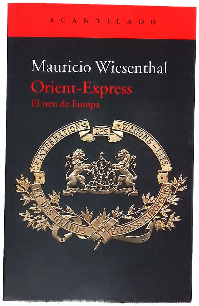 Orient-Express : el tren de Europa