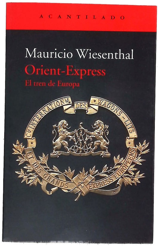 Orient-Express : el tren de Europa