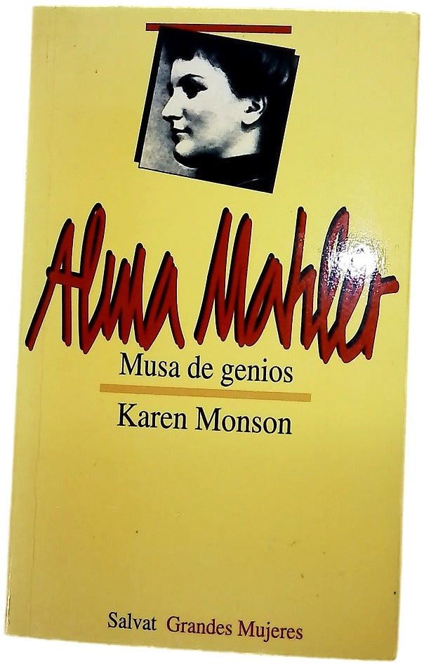 Alma Mahler musa de genios