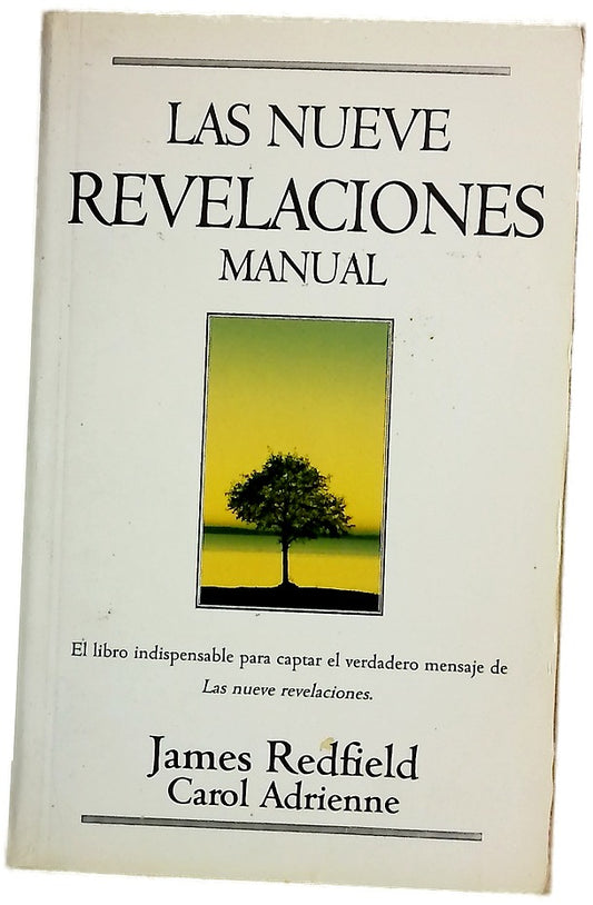 Manual de las nueve revelaciones