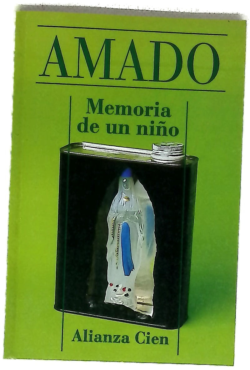 Memoria De UN Nino/Memory of a Child