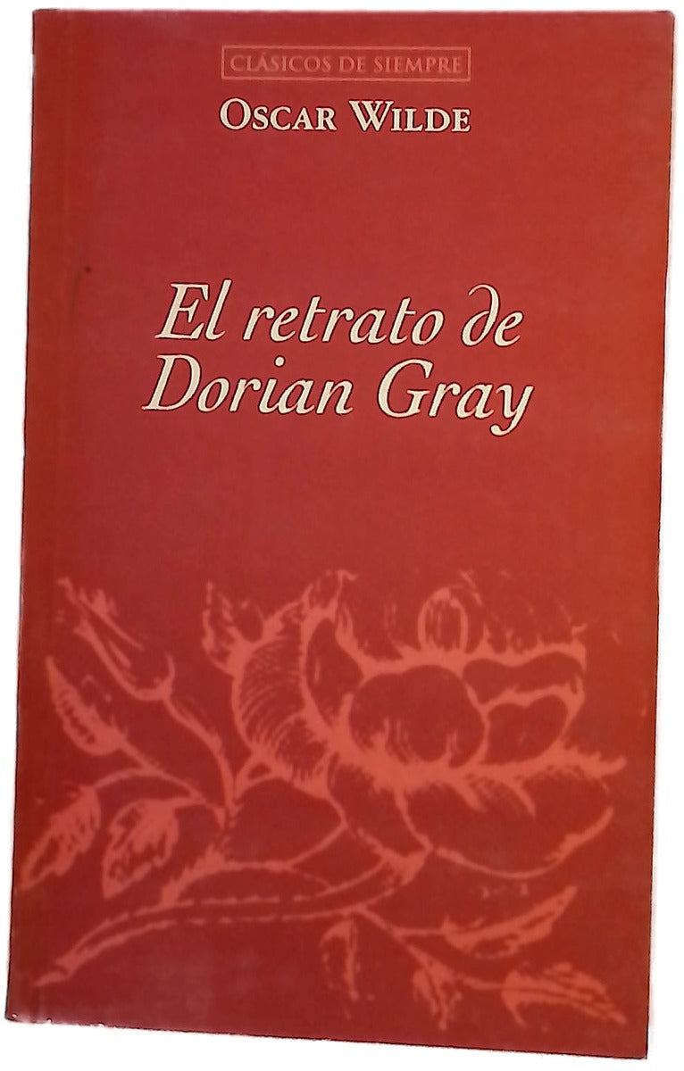 El retrato de Dorian Gray